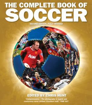 Hardcover The Complete Book of Soccer Book