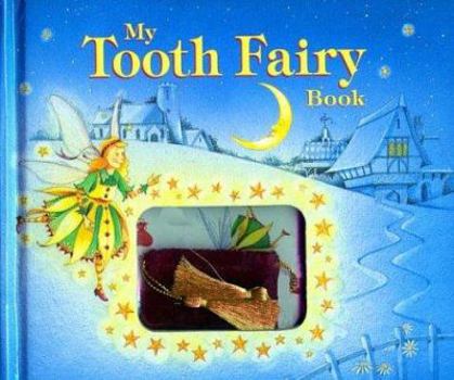 Hardcover My Tooth Fairy Book