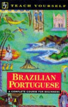 Paperback Brazilian Portuguese (Teach Yourself) Book