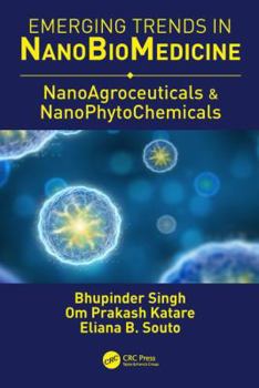 Hardcover NanoAgroceuticals & NanoPhytoChemicals Book