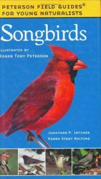 Hardcover Songbirds Book