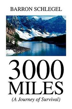 Paperback 3000 Miles Book