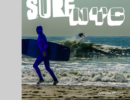 Hardcover Surf NYC Book