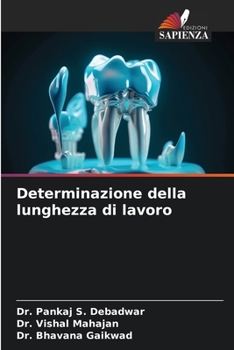 Paperback Determinazione della lunghezza di lavoro [Italian] Book