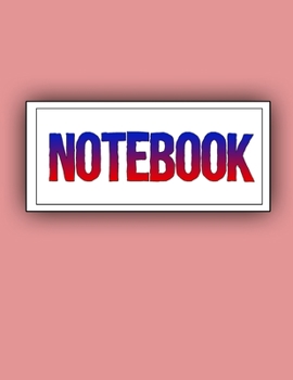 Paperback Notebook: Lined Notebook Journal - To Do List - Check List - 120 Pages - Soft Cover, Letter Size (8.5 x 11) Notebook - Large Com Book