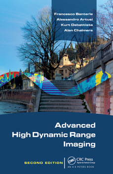 Paperback Advanced High Dynamic Range Imaging Book