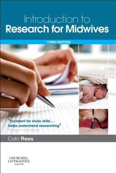 Paperback Introduction to Research for Midwives: With Pageburst Online Access Book