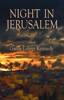 Hardcover Night in Jerusalem Book