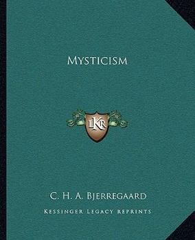 Paperback Mysticism Book