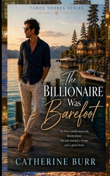 Paperback The Barefoot Billionaire Book