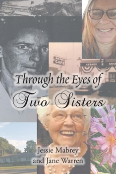 Paperback Through the Eyes of Two Sisters Book
