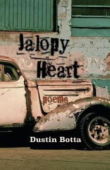 Paperback Jalopy Heart: poems recollected & new Book