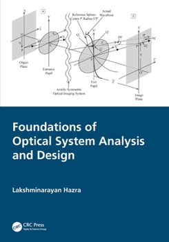 Paperback Foundations of Optical System Analysis and Design Book