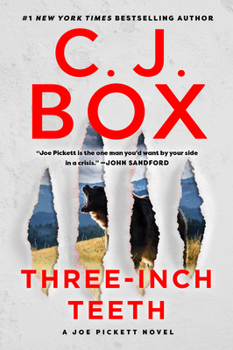 Paperback Three-Inch Teeth Book