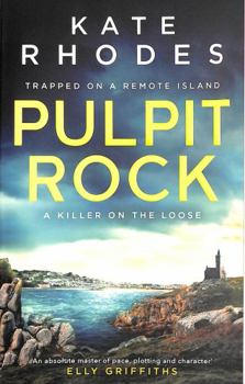 Paperback Pulpit Rock: A Locked-Island Mystery: 4 Book