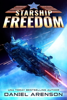 Paperback Starship Freedom Book