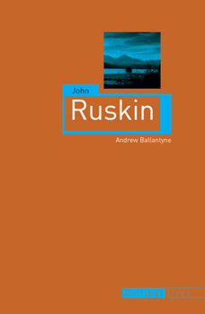 Paperback John Ruskin Book