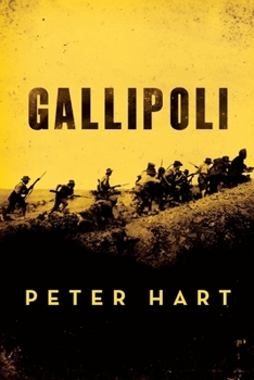 Paperback Gallipoli Book