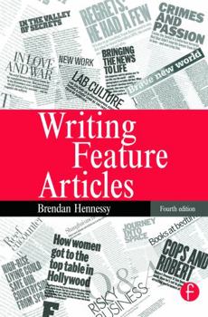Paperback Writing Feature Articles Book