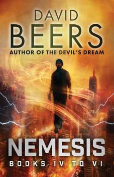 Nemesis: Books 4 - 6 - Book  of the Nemesis