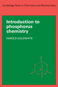 Paperback Introduction to Phosphorous Chemistry Book