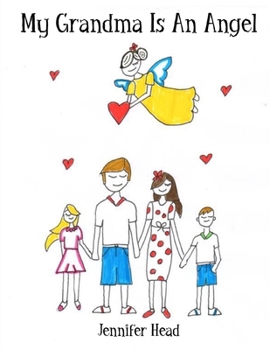 Paperback My Grandma Is An Angel Book