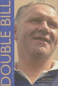 Hardcover Double Bill: The Bill Nicholson Story Book