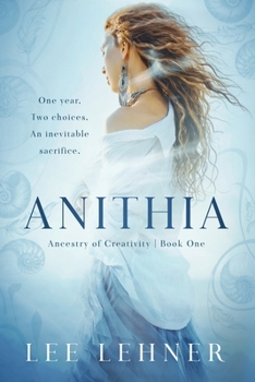 Paperback Anithia: Ancestry of Creativity Book