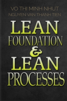 Paperback Lean Management & Lean Processes Book
