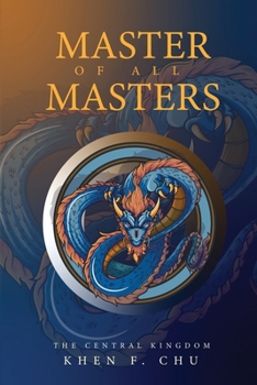 Paperback Master of all Masters: The Central Kingdom Book