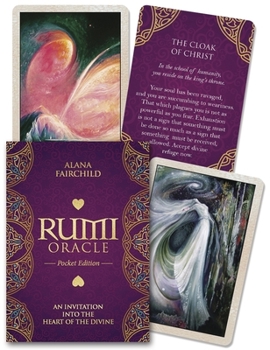 Product Bundle Rumi Oracle (Pocket Edition) Book