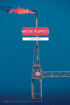 Paperback Water Puppets Book
