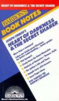 Paperback Joseph Conrad's Heart of Darkness & the Secret Sharer Book