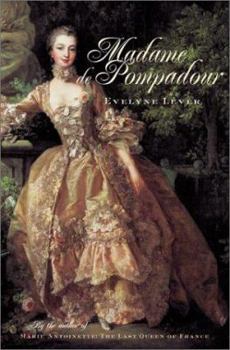 Hardcover Madame de Pompadour: A Life Book