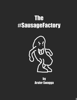 Paperback The #SausageFactory Book