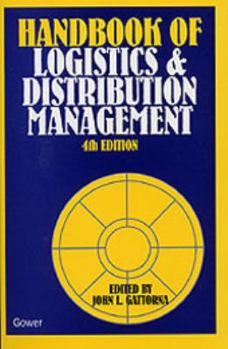 Paperback Handbook of Logistics and Distribution Management Book