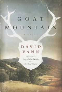 Hardcover Goat Mountain Book