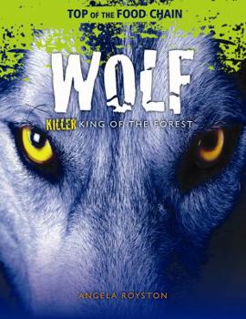 Paperback Wolf Book