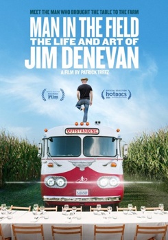 Man In The Field: The Life & Art of Jim Denevan