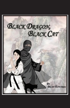 Paperback Black Dragon, Black Cat Book