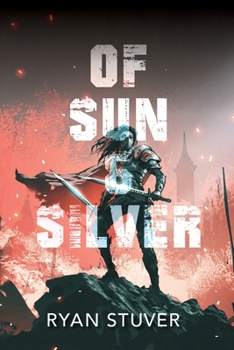 Paperback Of Sun & Silver Book