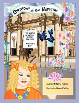Paperback Birthday at the Museum Book