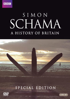 DVD Simon Schama: A History of Britain Book