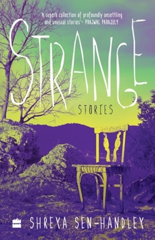 Paperback Stranges Stories Book