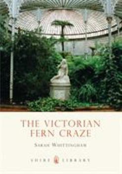Paperback Victorian Fern Craze Book