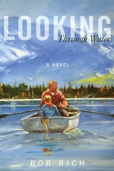 Paperback Looking Through Water Book