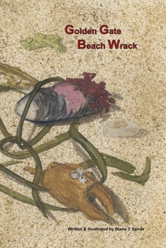 Paperback Golden Gate Beach Wrack Book