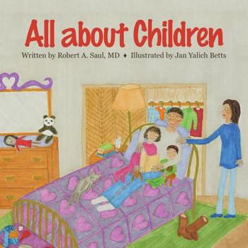 Paperback All About Children Book