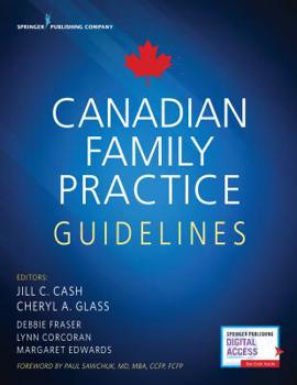 Paperback Canadian Family Practice Guidelines Book