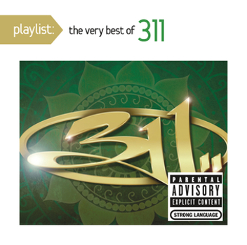 Music - CD Playlist: The Very Best of 311 Book